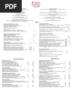 Download Drinks by Fare Restaurant SN172518722 doc pdf