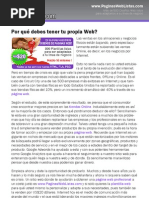 PaginasWebListas.com | Plantillas | Diseño Web | Páginas Web |