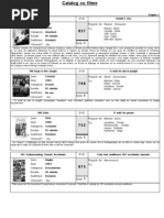 Catalog Filme Pdf