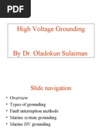 Download High Voltage Grounding by Oladokun Sulaiman Olanrewaju SN17252760 doc pdf