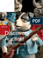 Discovery Featuring Toys, Dolls, Collectibles & Ephemera - Skinner Auction 2677M