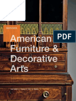 American Furniture & Decorative Arts - Skinner Auction 2680B