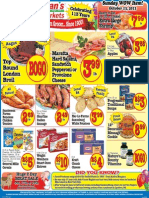 Friedman's Freshmarkets - Weekly Ad - October 10-16, 2013