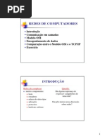 Aula6 - Modelo Osi e Tcp-ip