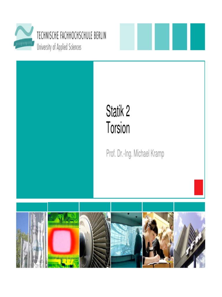 Stat2 Torsion1 | PDF