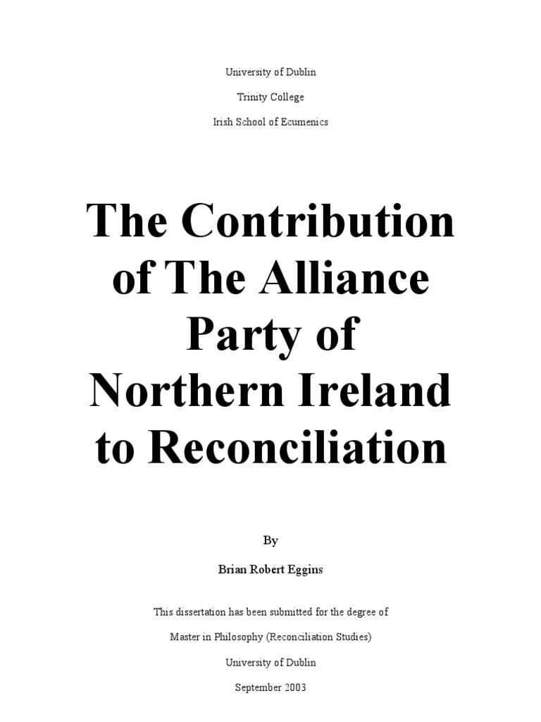 Northern ireland dissertations 06 image