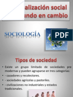 Globalizacion Social