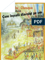 Parintele Cleopa Cum Inseala Diavolul Pe Om SCANATA