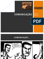 Teoria - Comunicação