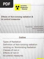 Setting Radiation Standards For Telecom Corps