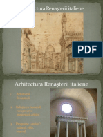 05a.arhitectura Renasterii (20 Nov)