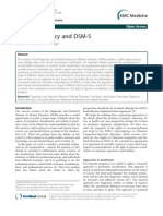 Patient Advocacy and DSM-5: Commentary Open Access