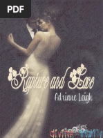 Adriane Leigh - Steel and Lace #3 - Rapture and Lace