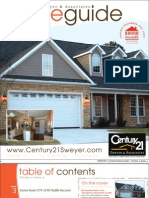 Century 21 Sweyer & Associates Home Guide Volume 3, Issue 4