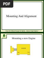 Mounting and Alignment