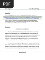 Download ClassOf1_english_essay_english_literature_5 by ClassOf1com SN17256132 doc pdf