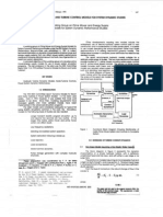 Hydraulic Turbine Models & Control Models For Systems Dynamics Studies