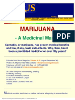 Nexus Magazine, Vol 3, N°5 (Aug 1996) - The Hemp Conspiracy - Marijuana, A Medicinal Marvel