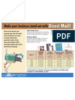 Direct Mail 09