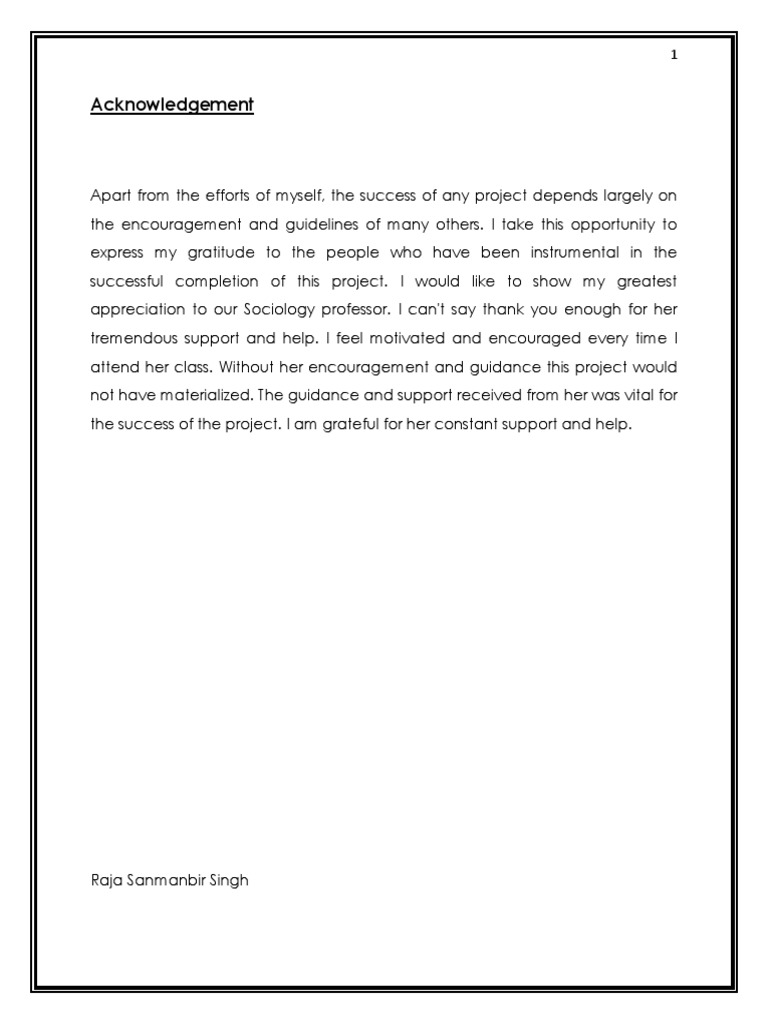 Sociology Project On Crime and Deviance | PDF | Deviance (Sociology ...