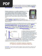 Vibration Analyzers