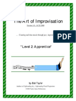 The Art of Jazz Improvisation Book 2