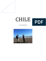 Adventure in Chile