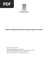 Download Estgio Curricular Supervisionado em Lngua Portuguesa e Literatura - II essa  a copia ORIGINAL by sd josivan  SN17257988 doc pdf