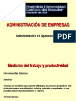 Materia Admi. Operaciones 2 Clase