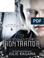 The Iron Traitor by Julie Kagawa - Chapter Sampler