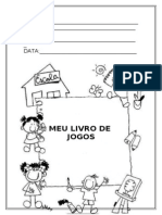 Livro de Jogos Matemáticos