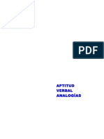 1. ANALOGÍAS