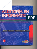 Libro Auditoria Informatica ECHENIQUE