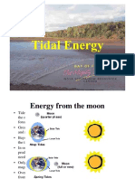 Tidal Energy