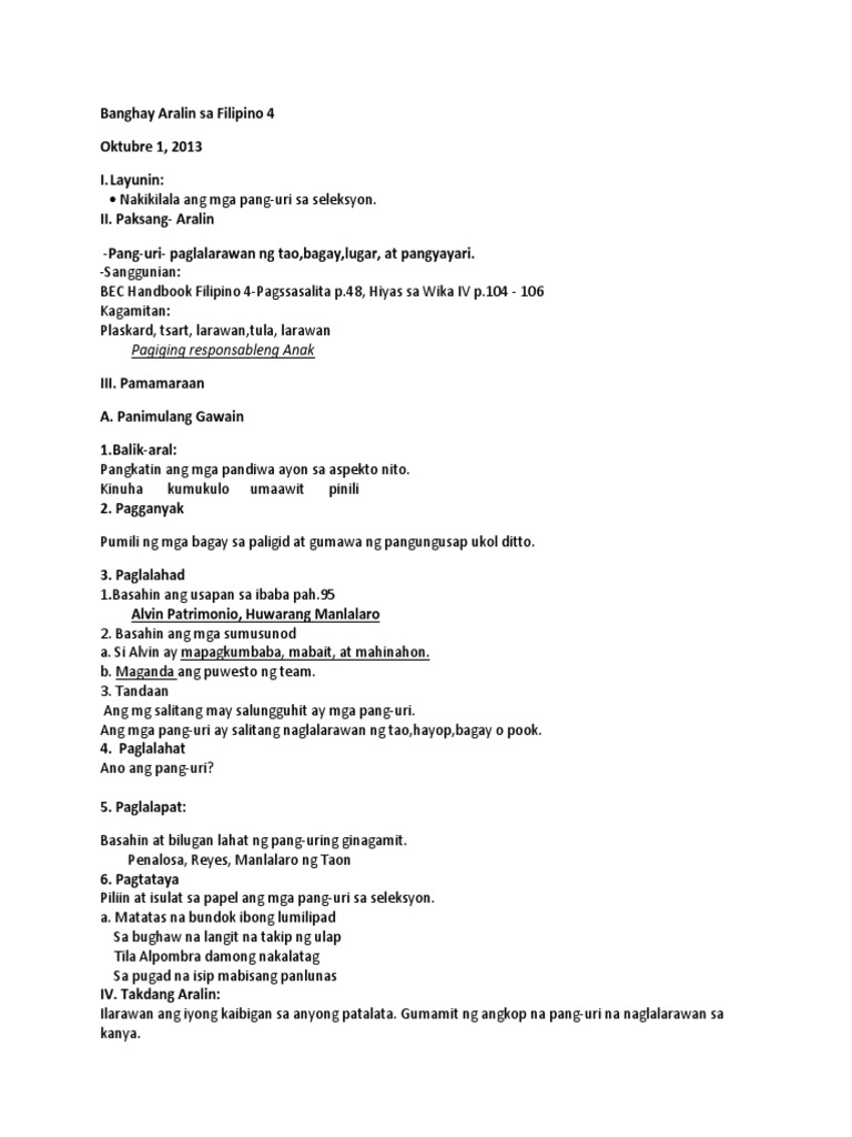 lp pang uri pdf