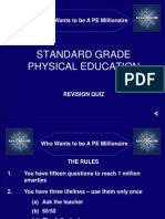 Standard Grade Quiz - Revision