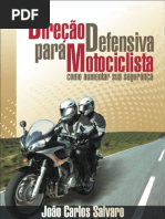 Dir Defensiva Motociclista JC Salvaro 2a Edicao