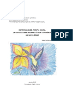 Espiritualidade, Terapia e Cura - Daime - Dissertação - 2005UFSC