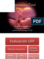 C19 Monitorización Fetal Intraparto