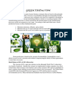 Green Production File Gendut Ni