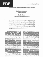 Download Mot Academic Success by chisquare SN17262847 doc pdf