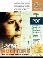 Excel For Auditor