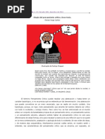 Elogio Pensamiento Critico Renan