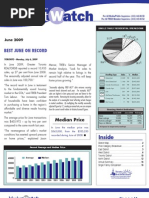 Download Toronto Real Estate Board Market Watch June 2009 by Chris Newell SN17263427 doc pdf