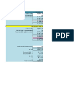 Calculo de Férias PDF