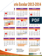 Calendario-2013 2014