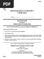 Borang Pesanan Rmt