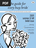 Download the guide for every busy bride - charleston sc summer 2009 by Betty - Every Busy Womans Guide SN17264603 doc pdf