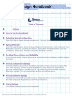 Preface How To Use The Handbook Selecting Spring Configuration