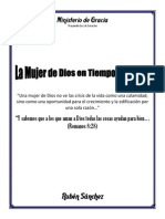 La Mujer de Dios en Tiempos de Crisis